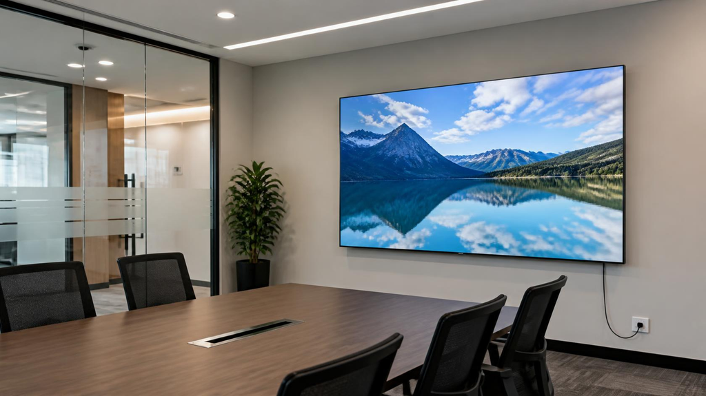 Videotron (Duplicate) meeting room videotron