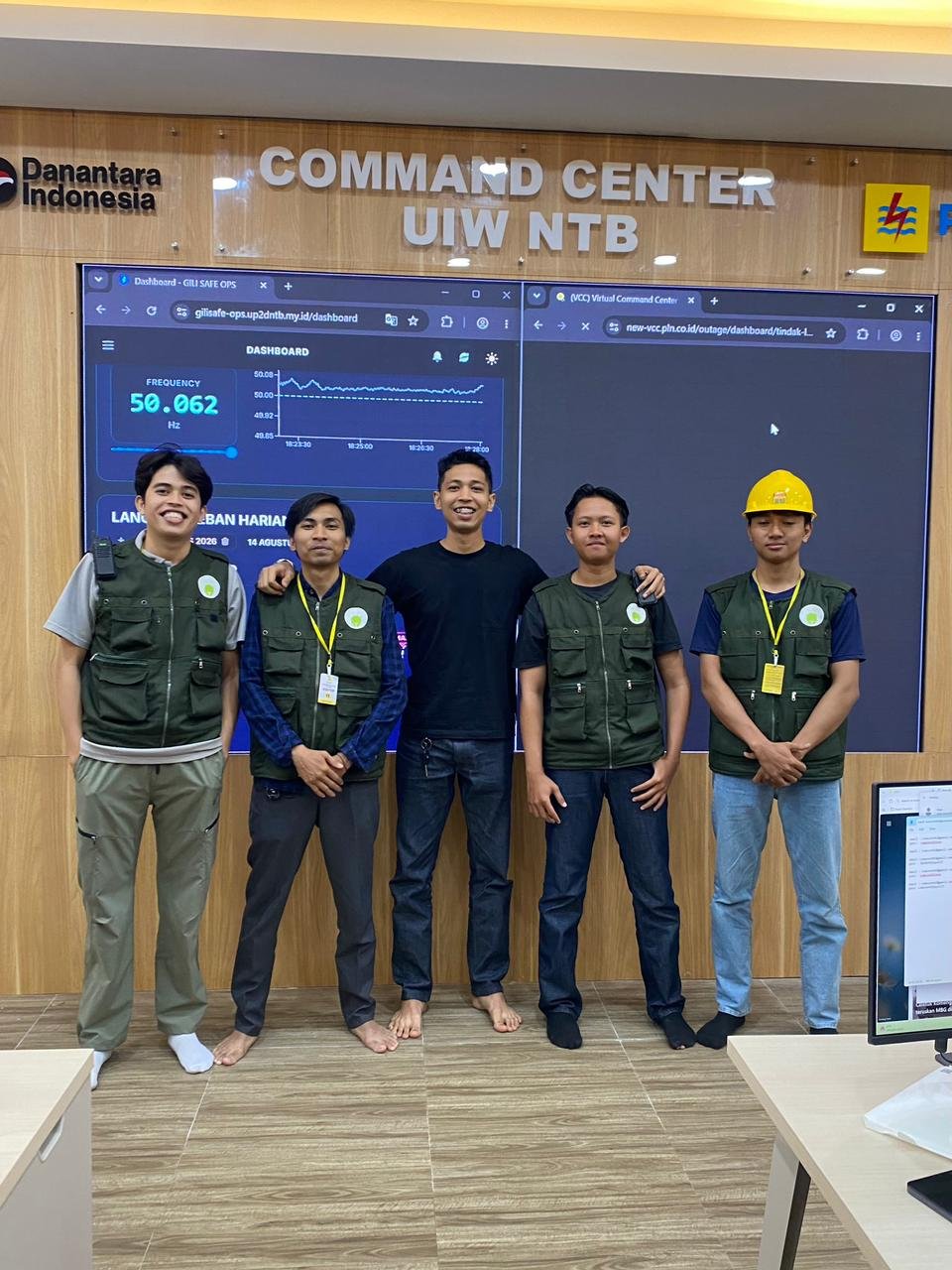 Home Layanan Penyedia Videotron Lombok Mataram NTB